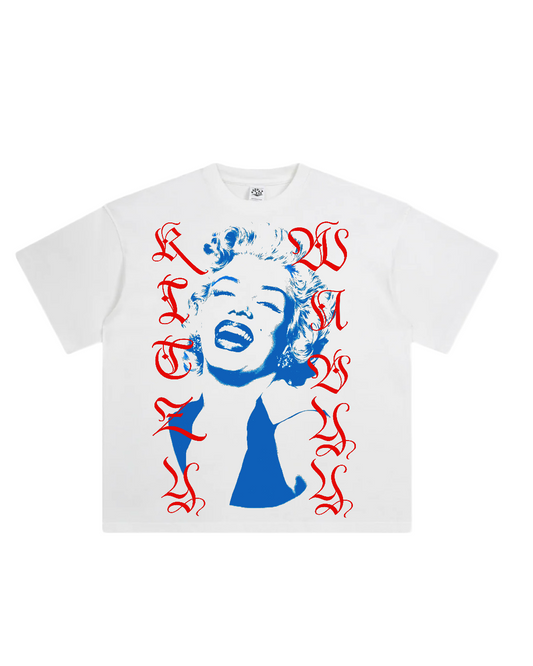 Ritzyywavyy “Marilyn Monroe” Tee